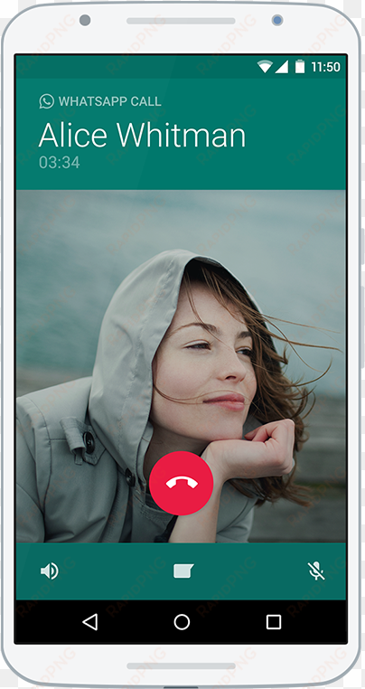Whatsapp Calling - Samsung Whatsapp Video Call transparent png image