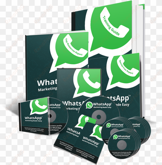 whatsapp marketing biz in a box monster plr review - marketing