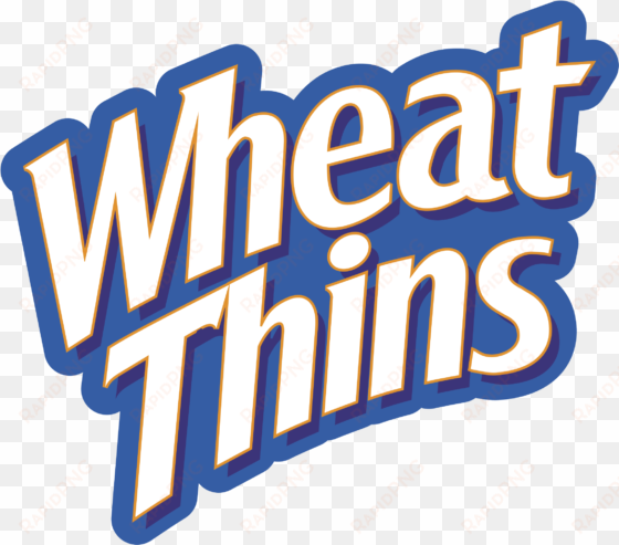 wheat thins logo png transparent - wheat thins logo png