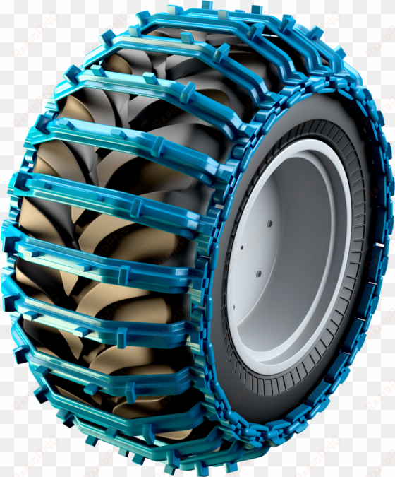 wheel track - skidder™ - wheel