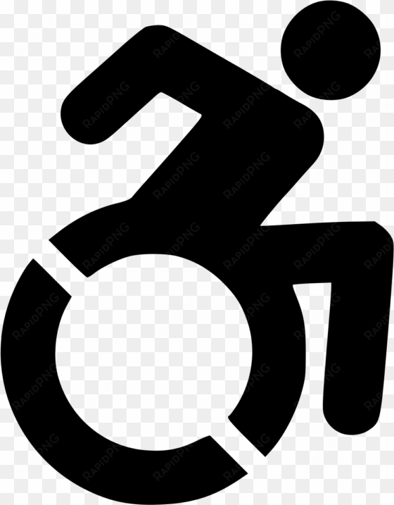 wheelchair accessible icon - wheelchair accessible
