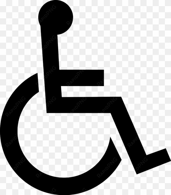 wheelchair symbol