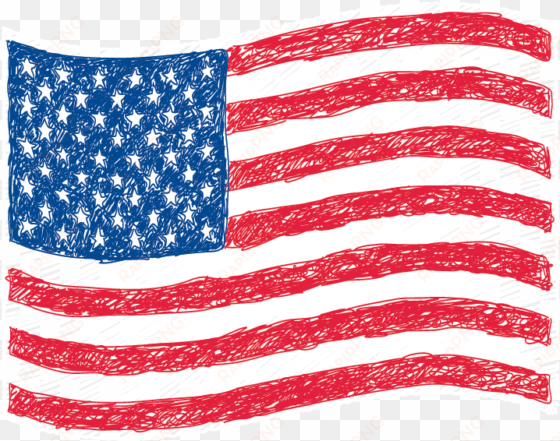 when discussing color, one must also remember the diverse - tattered american flag svg