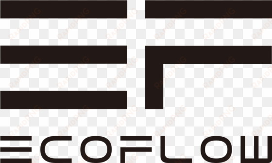 when the power goes out, - ecoflow logo