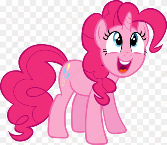 where i watch] my little pony friendship is magic - my little pony pinkie pie unicorn