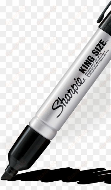 where to buy - sharpie king size permanent marker, black, 12-pack