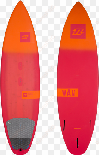 where you love a classic surfboard shape - north wam 5 10