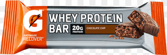 whey protein bar - gatorade protein bars