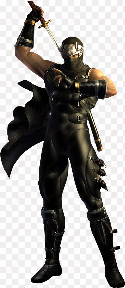 which legendary black falcon suit is your favorite - ryu hayabusa ninja gaiden black