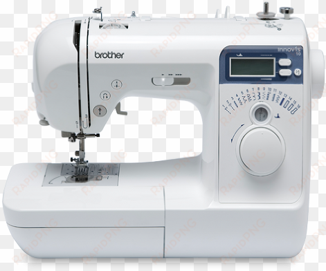 whie brother digital sewing machine - brother innov is 30