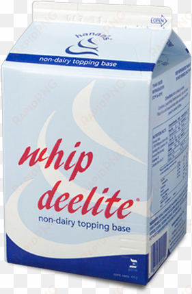 whip deelite base