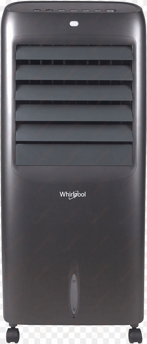 whirlpool 214 cfm indoor evaporative air cooler - whirlpool air cooler png