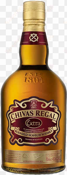 whisky chivas regal extra