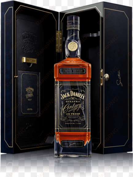 whisky jack daniel's sinatra