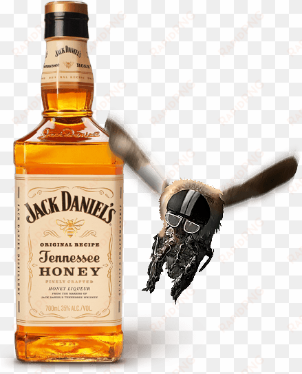 whisky jack daniels tennessee honey