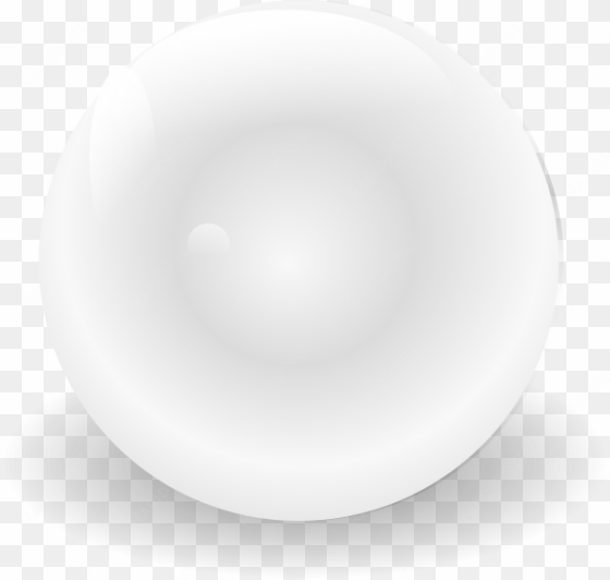 white ball png