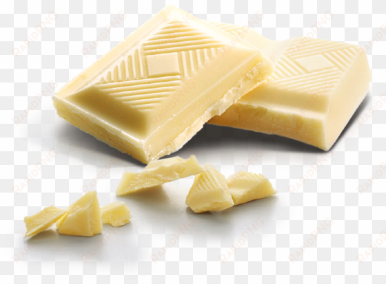 white chocolate png clip black and white library - cavalier no added sugar belgian white chocolate bar