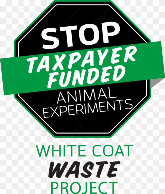 white coat waste project is a 501 (3) bipartisan coalition - white coat waste project