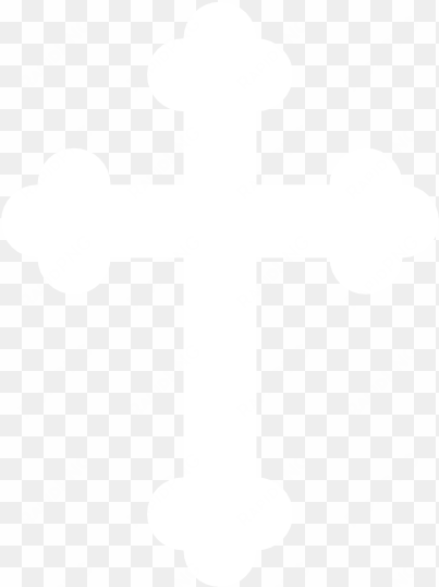 white cross clip art at clipart library - christening cross png white