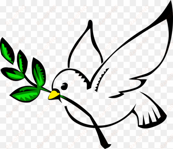 White Dove 159498 960 720 837×720 Pixeles - Peace Dove transparent png image
