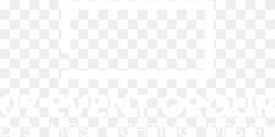 white logo transparent background