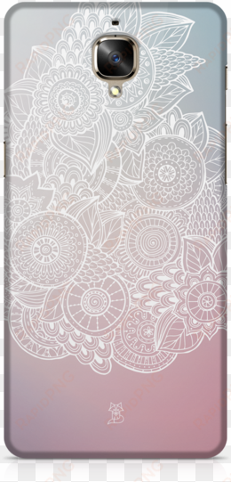 white mandala - lomdi deals - iphone