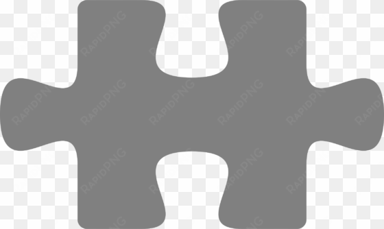 white puzzle piece png clipart royalty free - puzzle piece white png