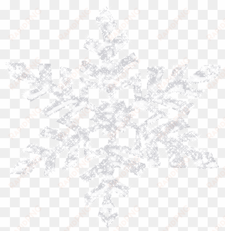white snowflake png - transparent snowflake puple png