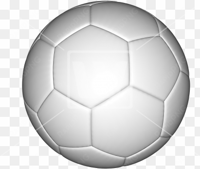 white soccer ball - soccer ball