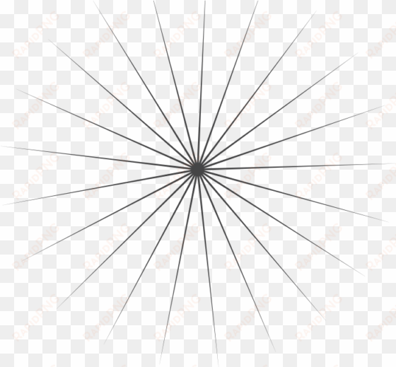 white starburst png - circle