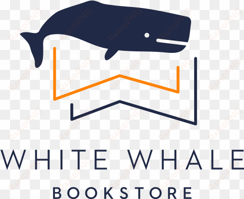 white whale bookstore
