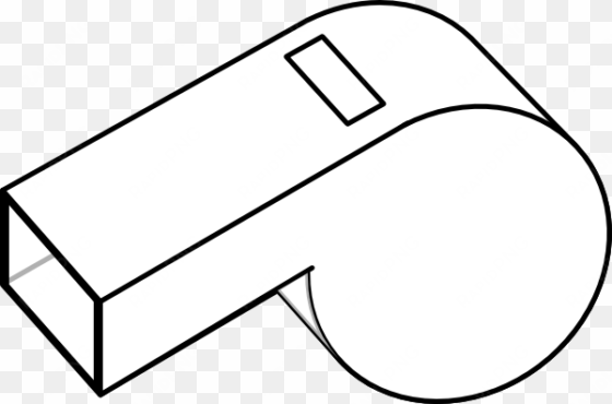 white whistle png