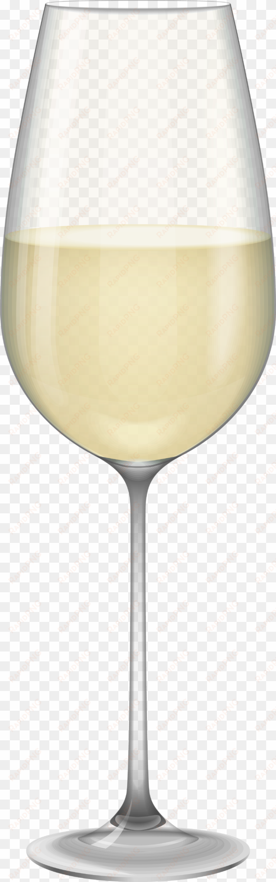 white wine clipart
