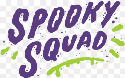 who doesn't remember the nickelodeon classic, “are - spooky logo