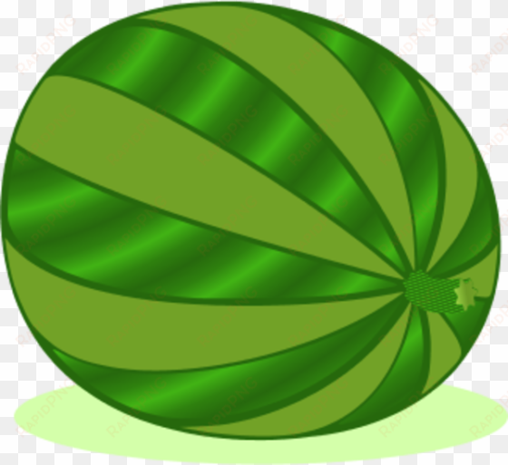 whole watermelon clipart - whole cartoon watermelon