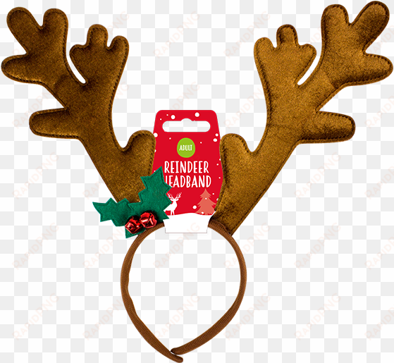 Wholesale Christmas Gem Imports - Christmas Reindeer Antlers transparent png image