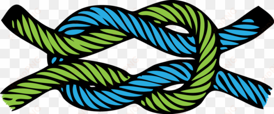 why a square knot any eagle scout can tell you that - scout rope knots png