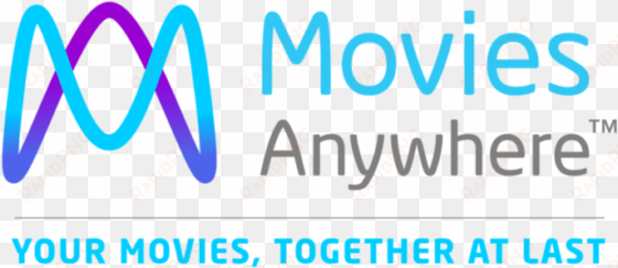 why does the new disney movies anywhere logo look like - movies anywhere vector logo