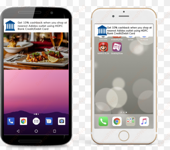 why offers on mobiles - mobile campaign