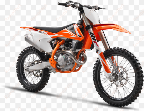 why things are the way they are - ktm 450 sxf 2018