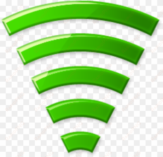 wifi icon png green