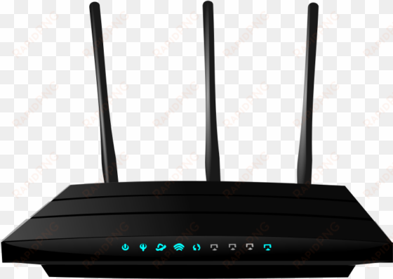 wifi router clipart - modem png