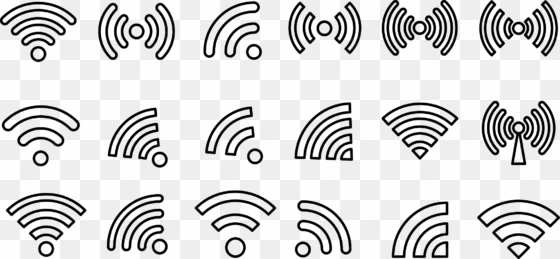 wifi-symbol - wi-fi