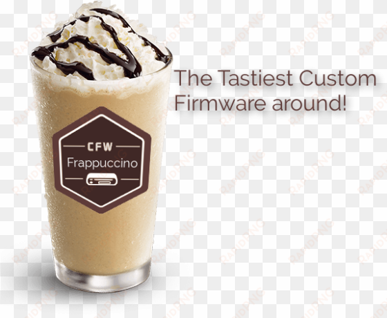 wiiu frappuccino cfw - frappé coffee