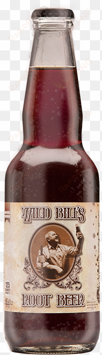 wild bill's root beer - northwoods root beer