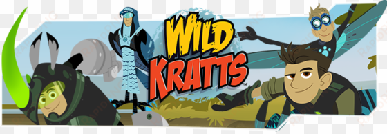 wild kratts - wild kratts pbs