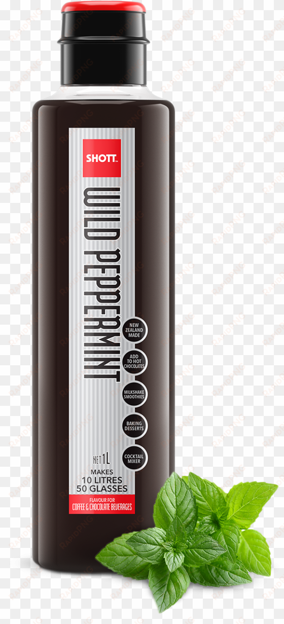 wild-peppermint - shott tahitian lime concentrate 1 litre