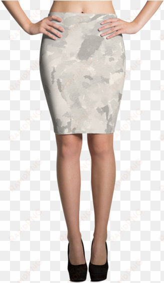 wild watercolor pencil skirt - imagineavalon funky christmas skirt, ugly sweater,