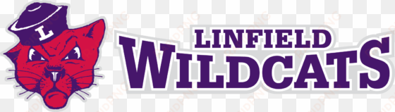wildcat left - linfield college wildcat logo