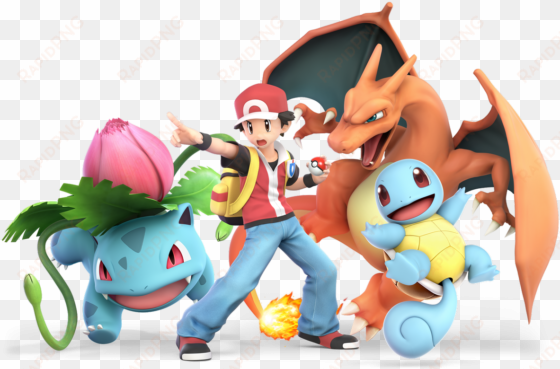 will charizard& - super smash bros ultimate pokemon trainer